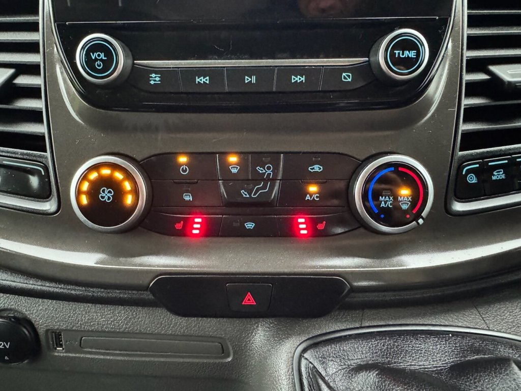 Used Ford Transit Custom 2022 for sale - 77037739: Photo 19