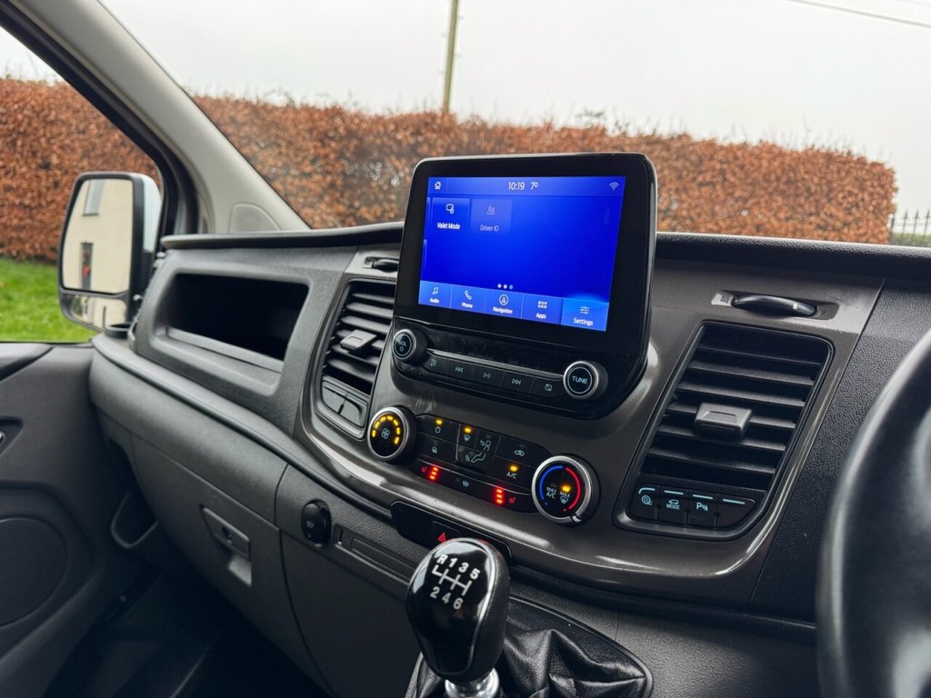 Used Ford Transit Custom 2022 for sale - 77037739: Photo 23