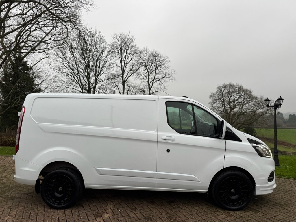 Used Ford Transit Custom 2022 for sale - 77037739: Photo 4