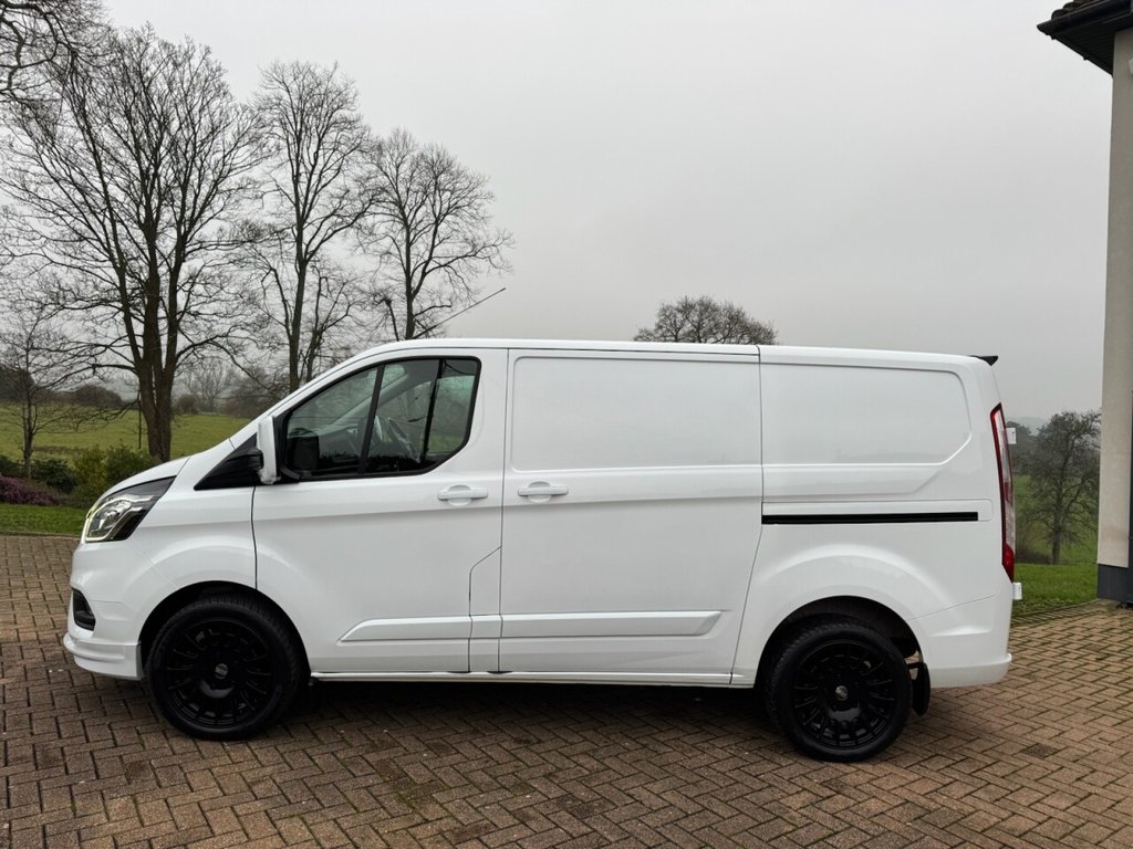 Used Ford Transit Custom 2022 for sale - 77037739: Photo 5