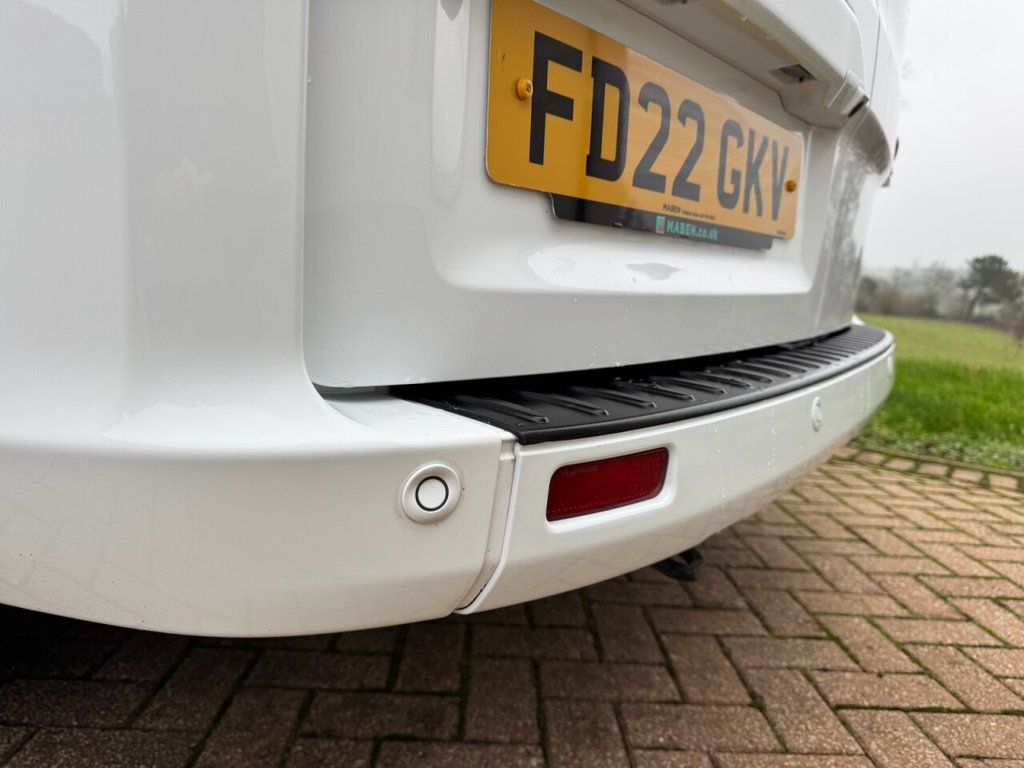 Used Ford Transit Custom 2022 for sale - 77037739: Photo 7