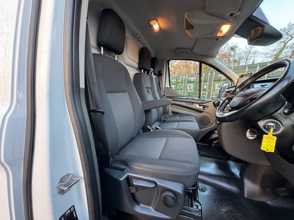 Used Ford Transit Custom 2021 for sale - 76740034: Photo 17
