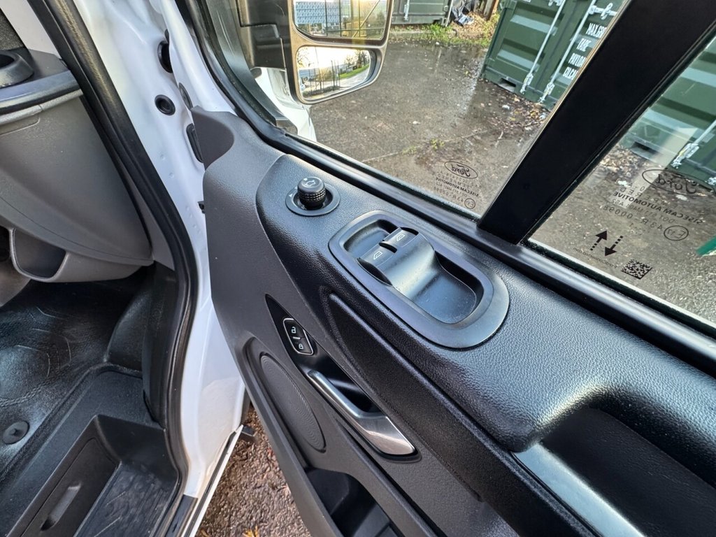 Used Ford Transit Custom 2021 for sale - 76740034: Photo 18