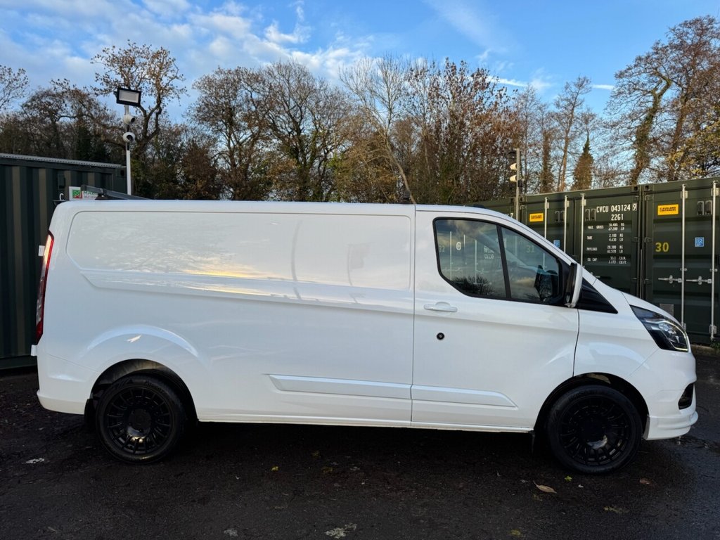 Used Ford Transit Custom 2021 for sale - 76740034: Photo 2