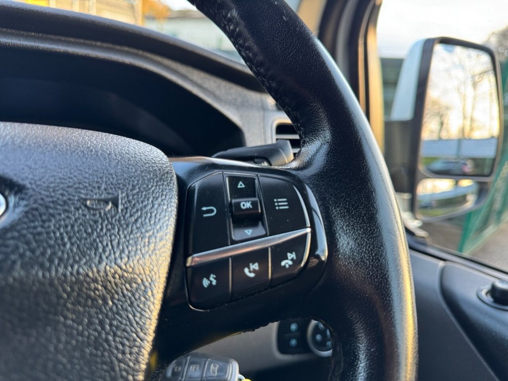 Used Ford Transit Custom 2021 for sale - 76740034: Photo 21