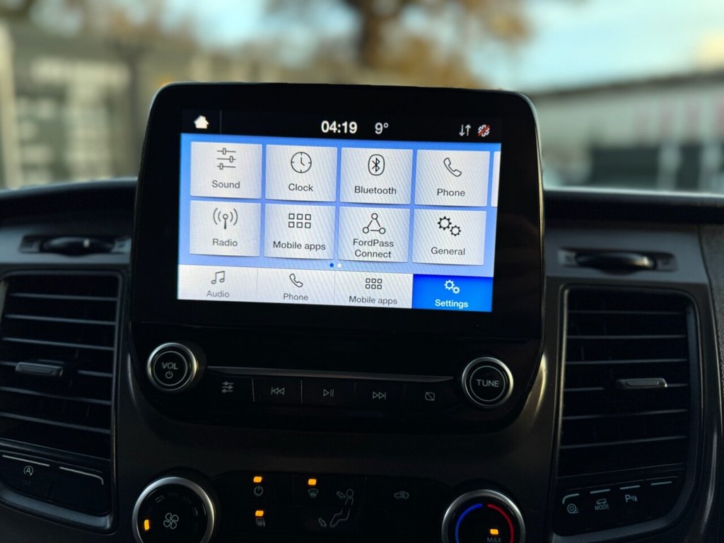 Used Ford Transit Custom 2021 for sale - 76740034: Photo 25