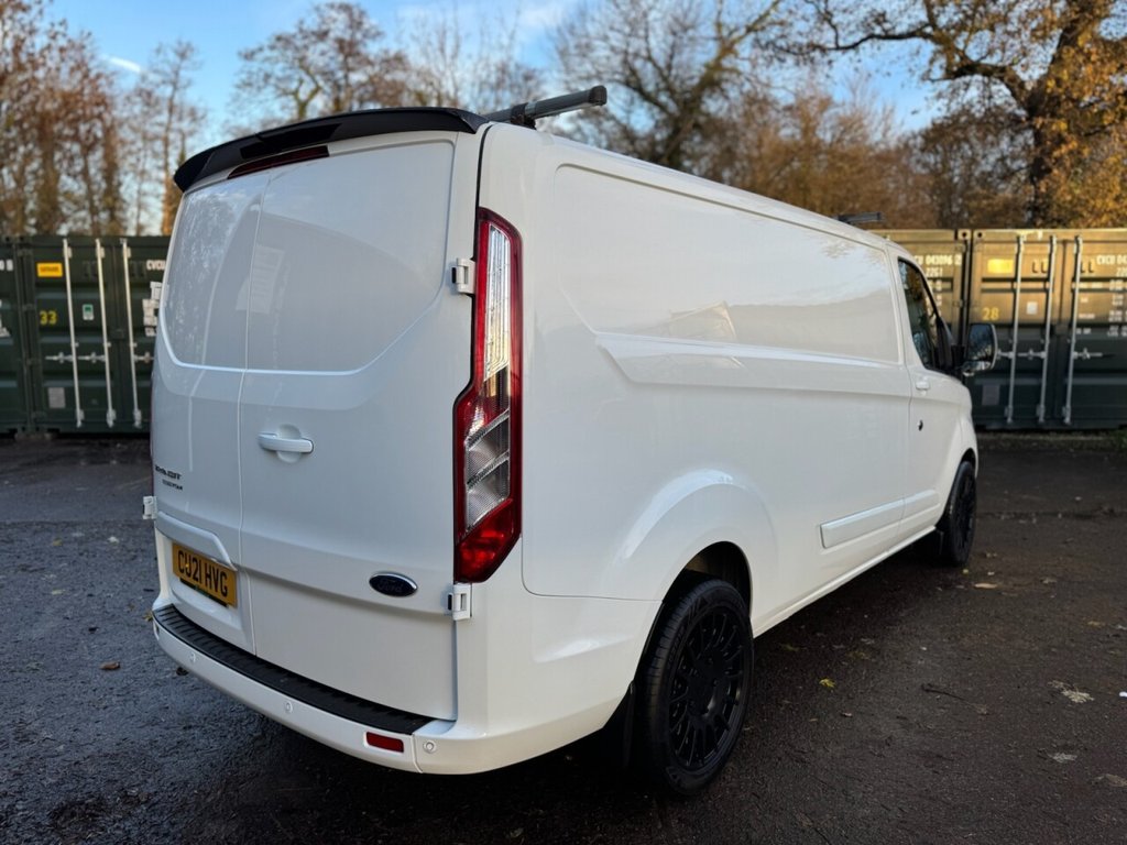 Used Ford Transit Custom 2021 for sale - 76740034: Photo 3