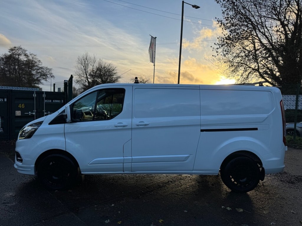 Used Ford Transit Custom 2021 for sale - 76740034: Photo 5