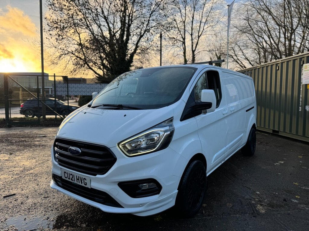 Used Ford Transit Custom 2021 for sale - 76740034: Photo 6