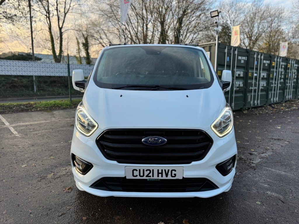 Used Ford Transit Custom 2021 for sale - 76740034: Photo 8