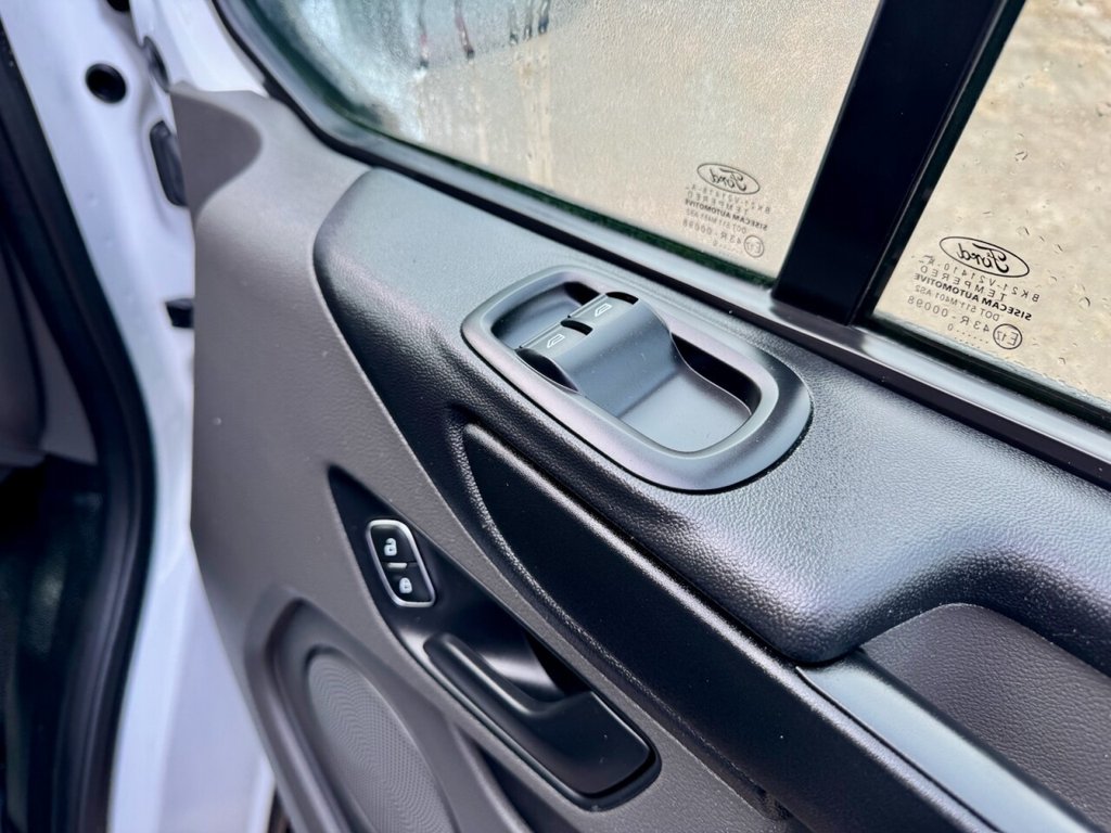 Used Ford Transit Custom 2020 for sale - 77667207: Photo 11