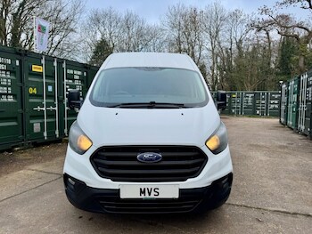 Used Ford Transit Custom 2020 for sale - 77667207: Photo