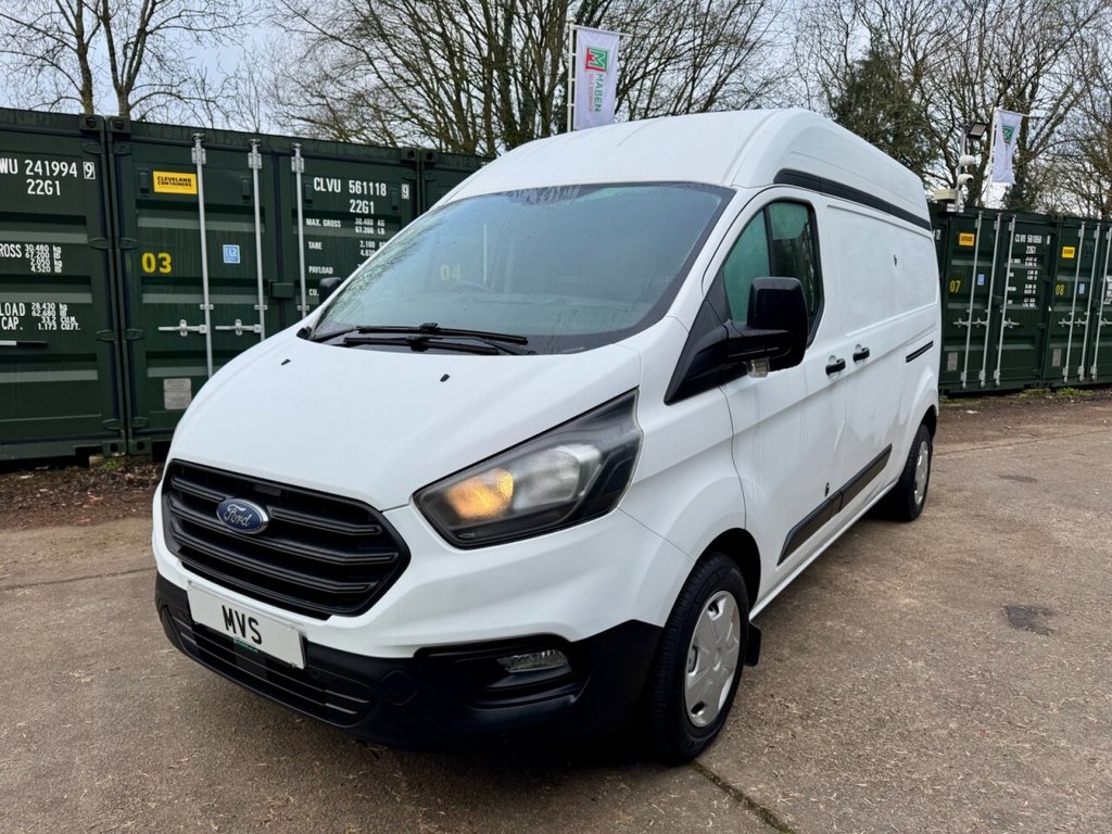 Used Ford Transit Custom 2020 for sale - 77667207: Photo 3