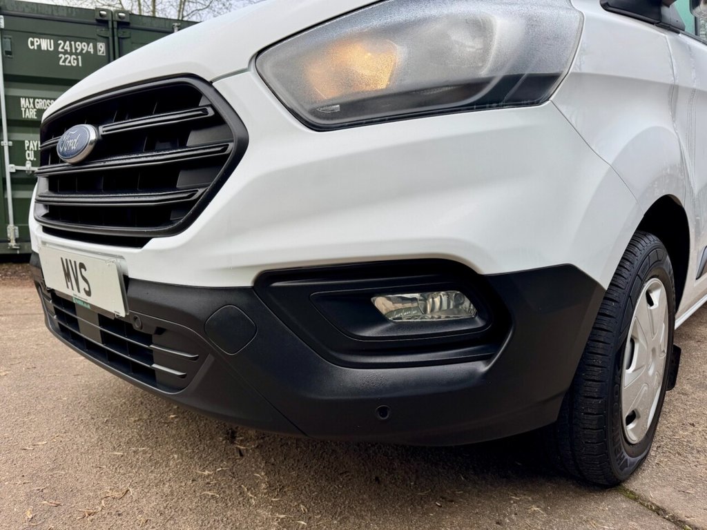 Used Ford Transit Custom 2020 for sale - 77667207: Photo 4