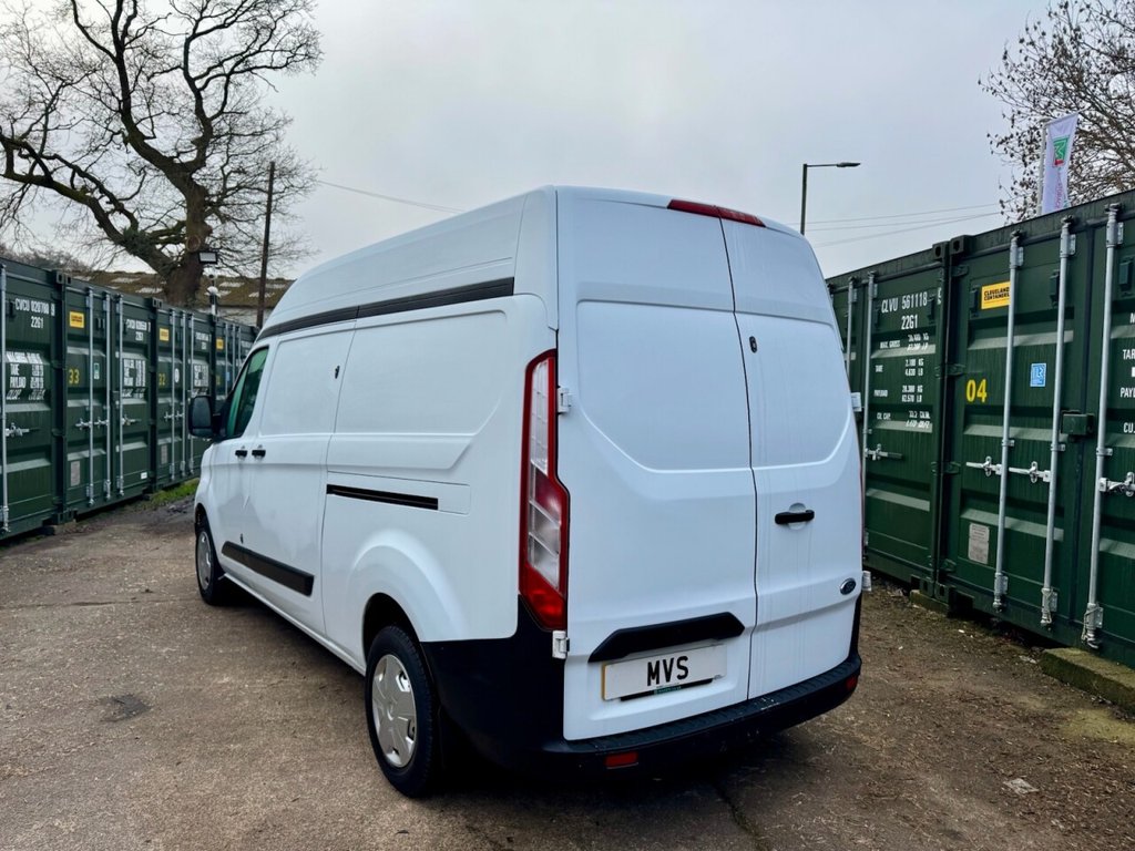 Used Ford Transit Custom 2020 for sale - 77667207: Photo 6