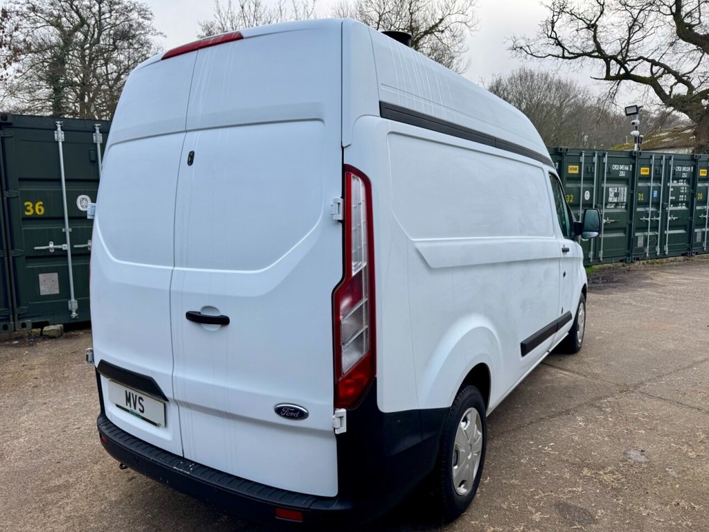 Used Ford Transit Custom 2020 for sale - 77667207: Photo 7