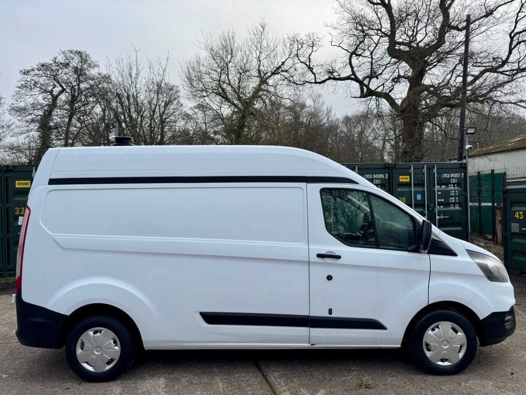 Used Ford Transit Custom 2020 for sale - 77667207: Photo 8