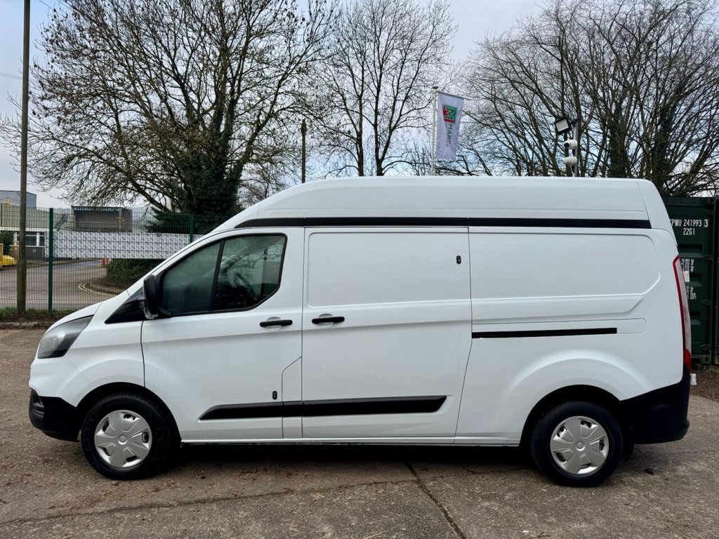 Used Ford Transit Custom 2020 for sale - 77667207: Photo 9