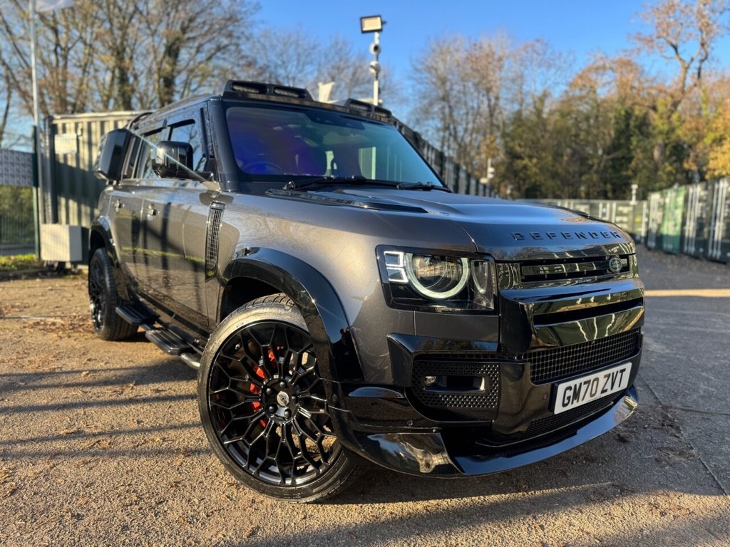 Used Land Rover Defender 2021 for sale - 76647662: Photo 1