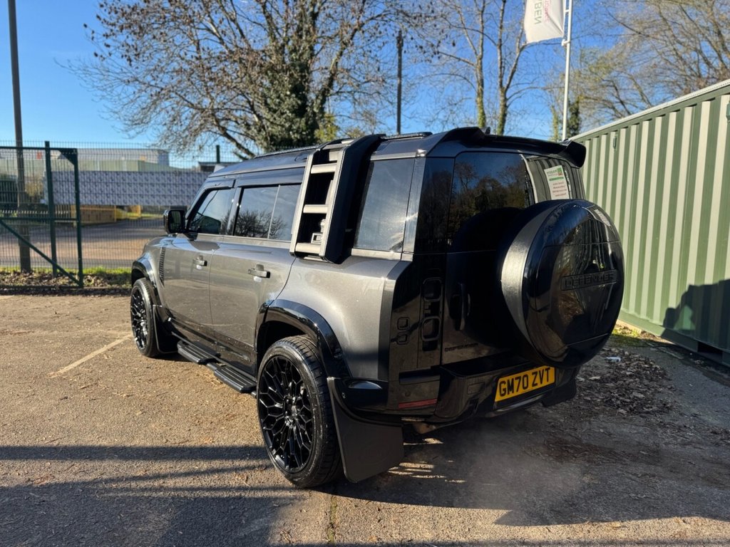 Used Land Rover Defender 2021 for sale - 76647662: Photo 10