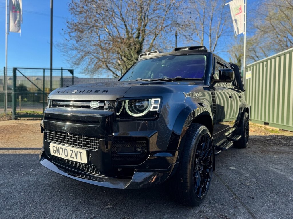 Used Land Rover Defender 2021 for sale - 76647662: Photo 11