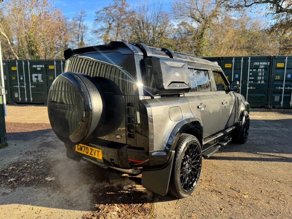 Used Land Rover Defender 2021 for sale - 76647662: Photo 12