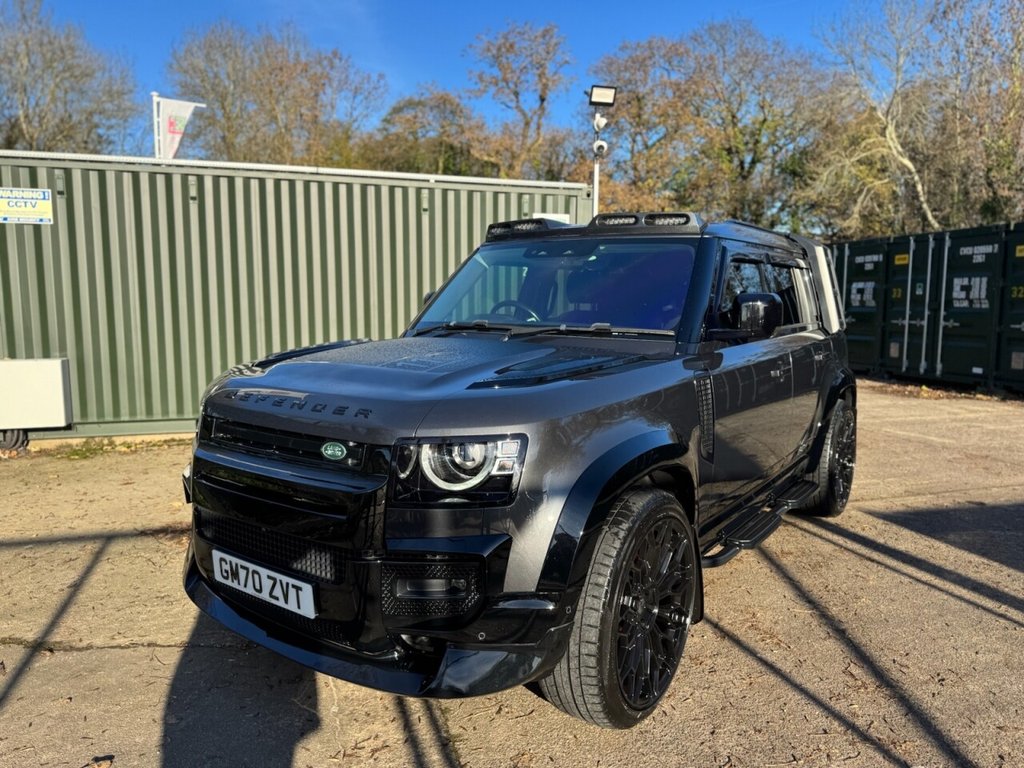 Used Land Rover Defender 2021 for sale - 76647662: Photo 15