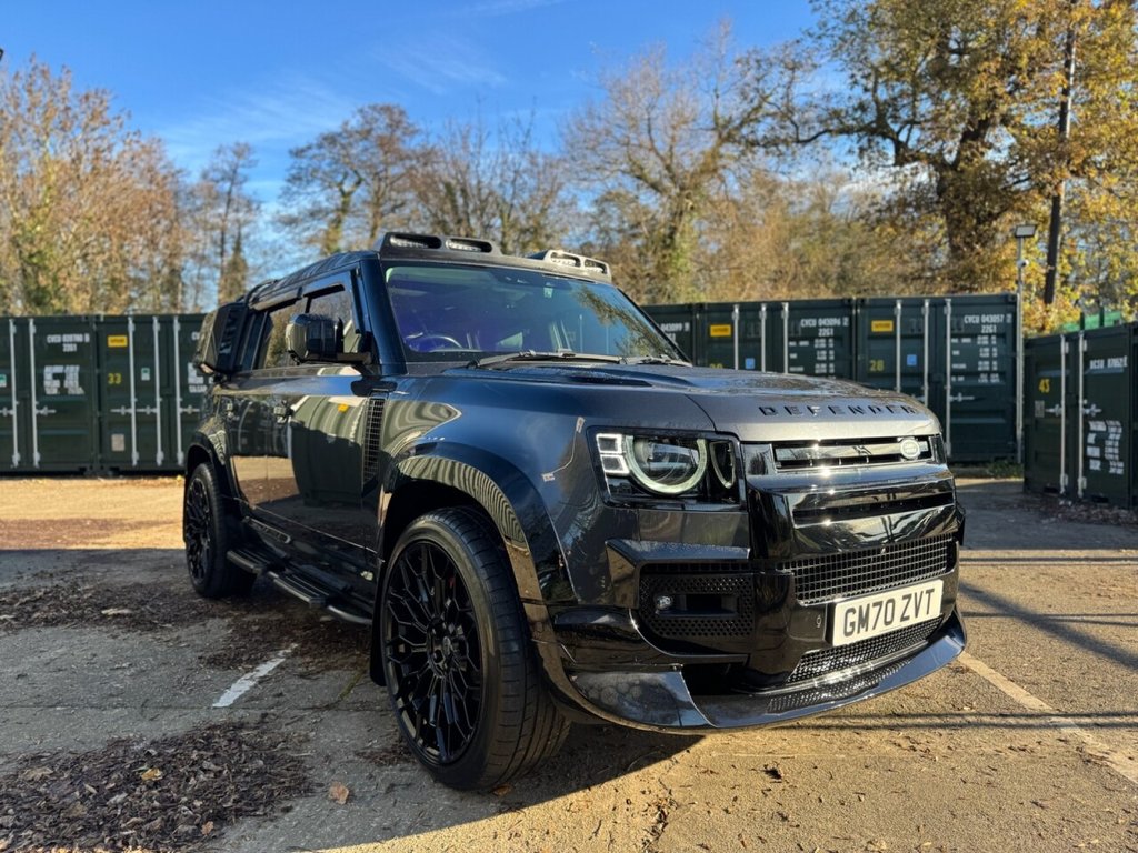 Used Land Rover Defender 2021 for sale - 76647662: Photo 16