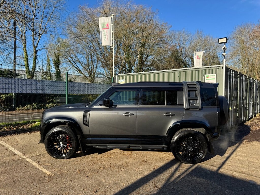 Used Land Rover Defender 2021 for sale - 76647662: Photo 17