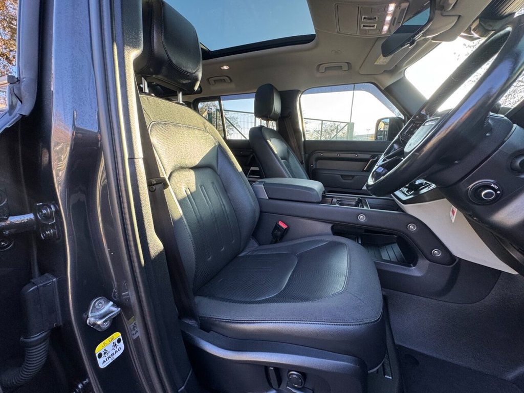 Used Land Rover Defender 2021 for sale - 76647662: Photo 21