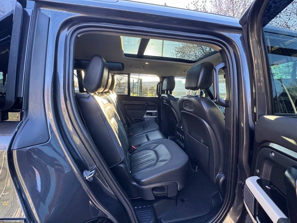 Used Land Rover Defender 2021 for sale - 76647662: Photo 26