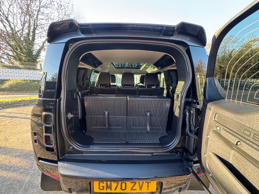 Used Land Rover Defender 2021 for sale - 76647662: Photo 28