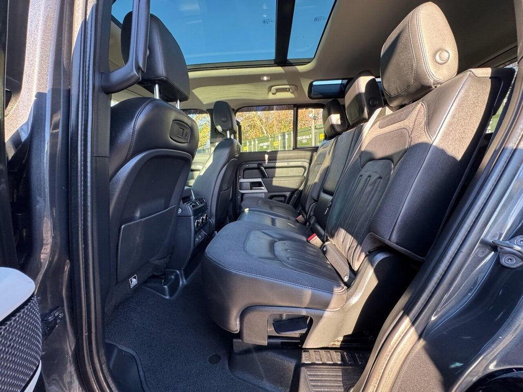 Used Land Rover Defender 2021 for sale - 76647662: Photo 29