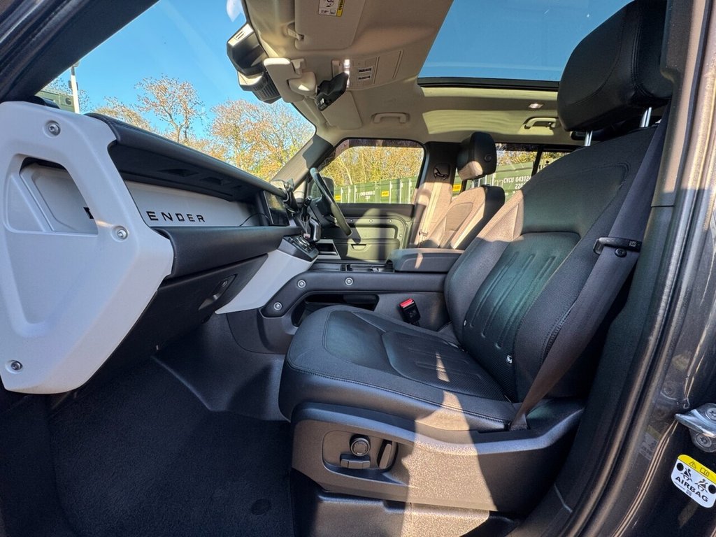 Used Land Rover Defender 2021 for sale - 76647662: Photo 31