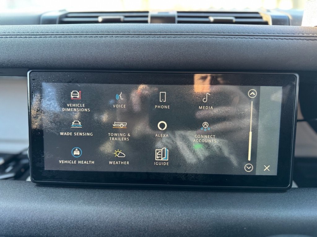 Used Land Rover Defender 2021 for sale - 76647662: Photo 38