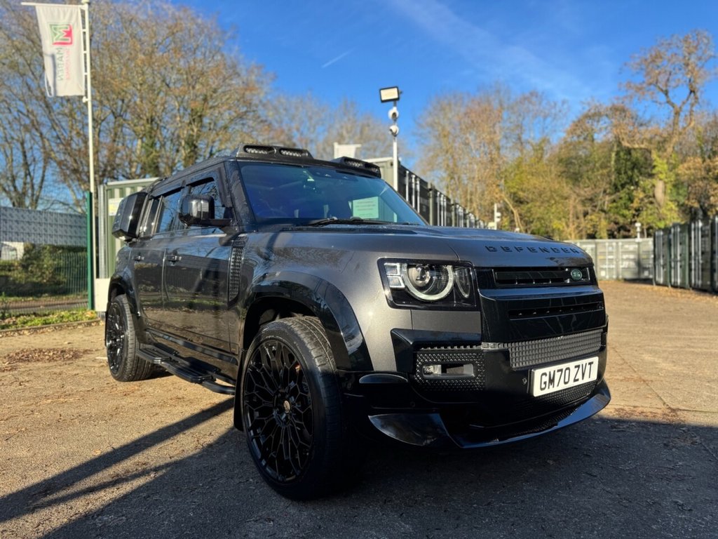 Used Land Rover Defender 2021 for sale - 76647662: Photo 6