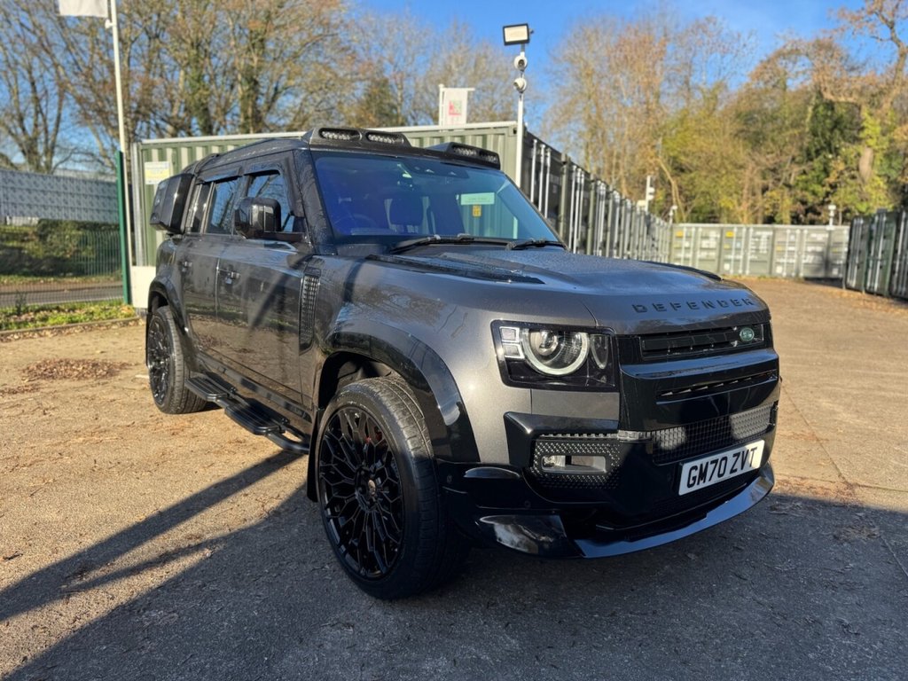 Used Land Rover Defender 2021 for sale - 76647662: Photo 7