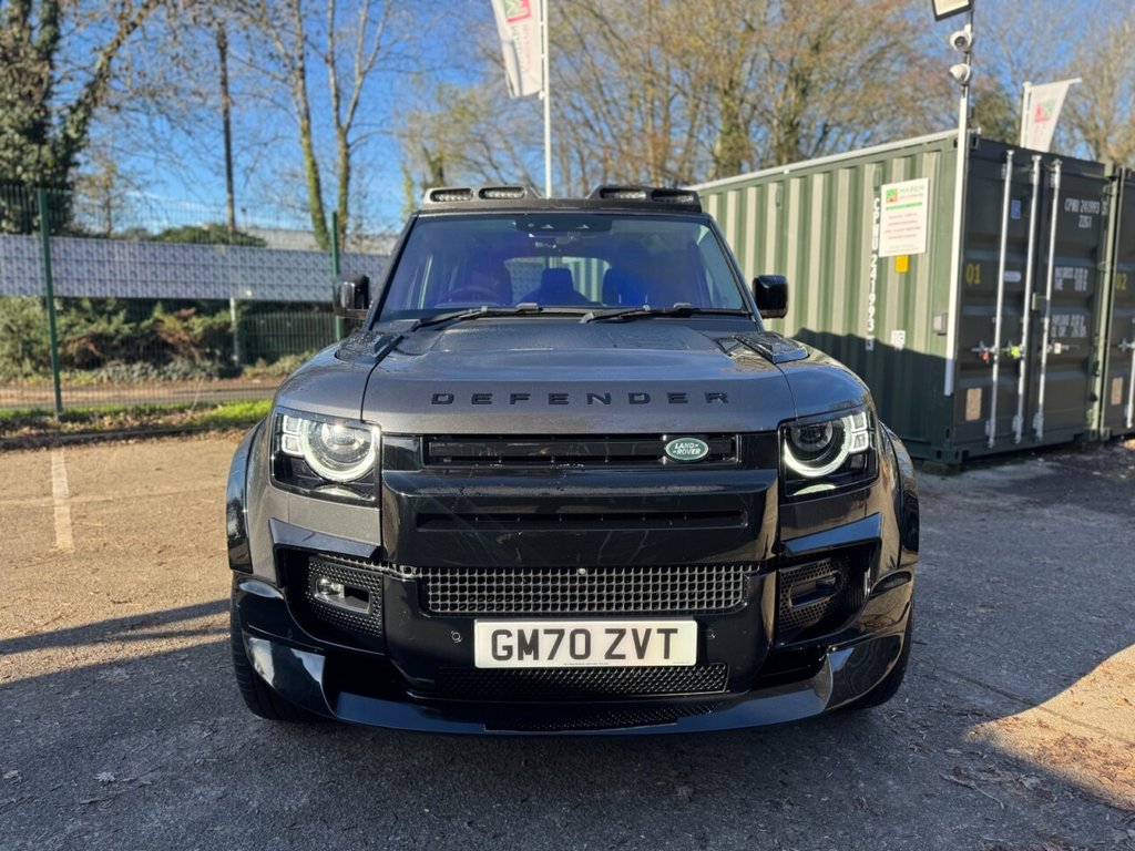 Used Land Rover Defender 2021 for sale - 76647662: Photo 9