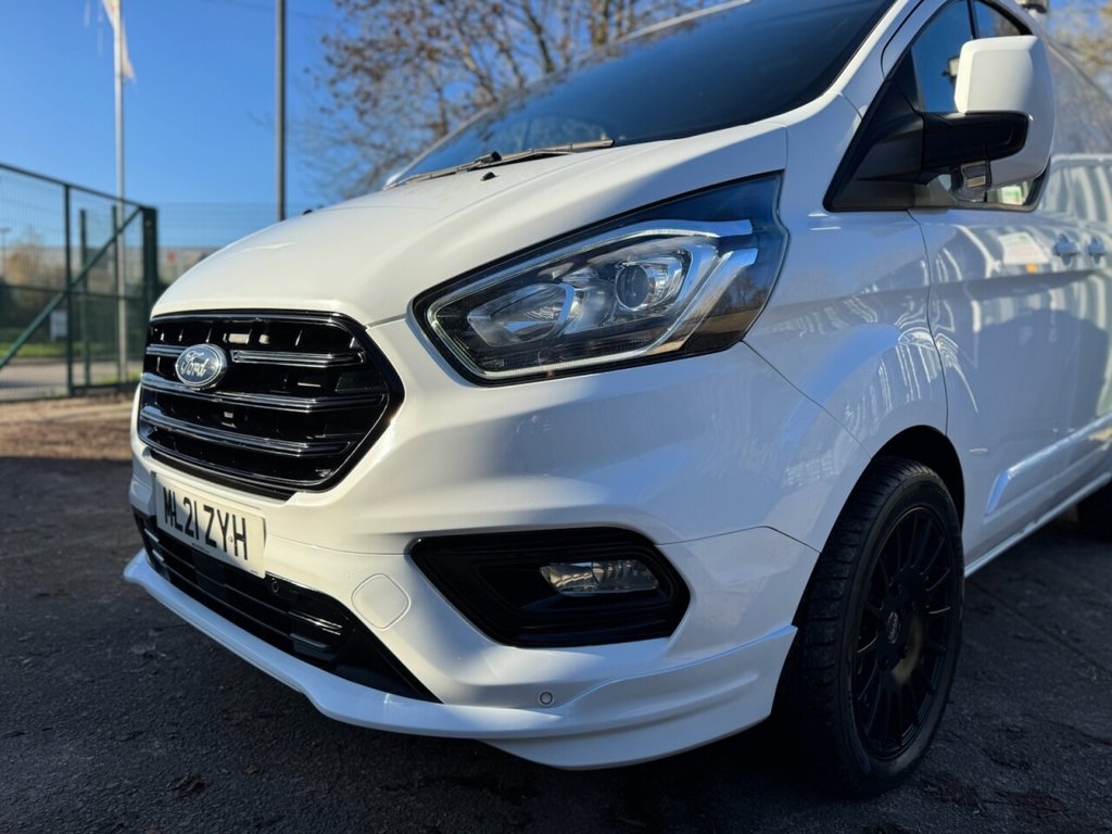Used Ford Transit Custom 2021 for sale - 76604916: Photo 10