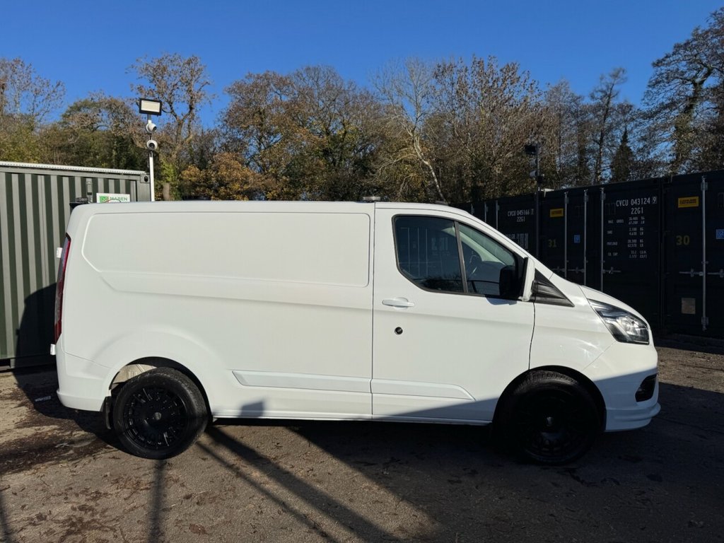 Used Ford Transit Custom 2021 for sale - 76604916: Photo 11