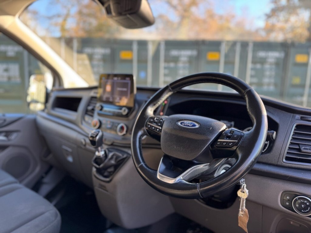 Used Ford Transit Custom 2021 for sale - 76604916: Photo 13