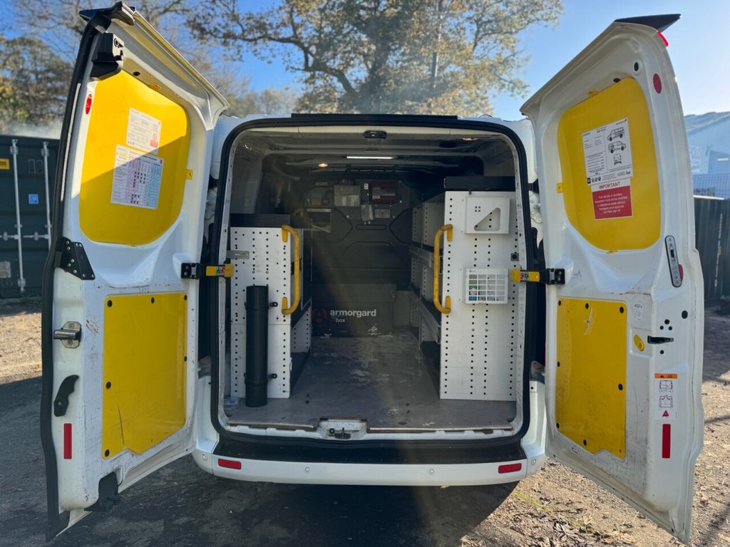 Used Ford Transit Custom 2021 for sale - 76604916: Photo 15