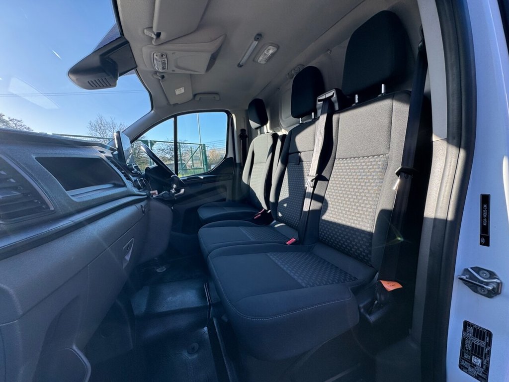 Used Ford Transit Custom 2021 for sale - 76604916: Photo 17