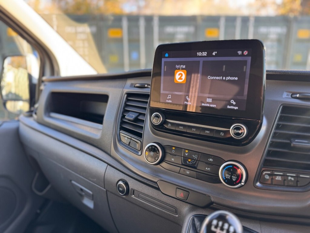 Used Ford Transit Custom 2021 for sale - 76604916: Photo 18