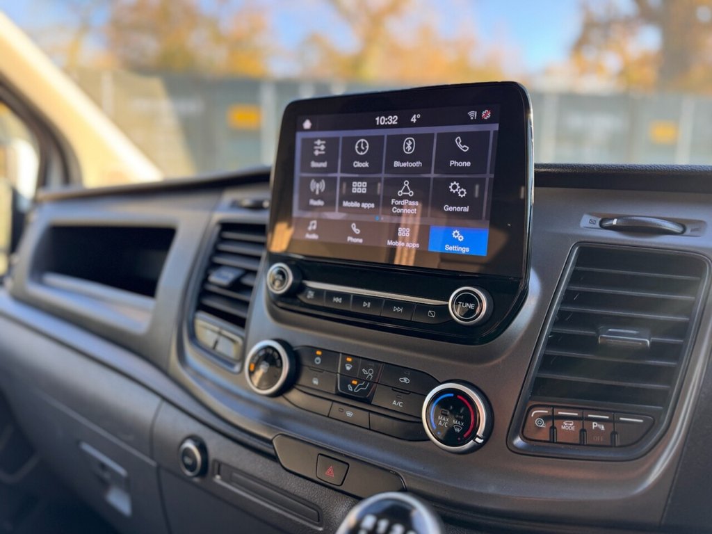 Used Ford Transit Custom 2021 for sale - 76604916: Photo 21