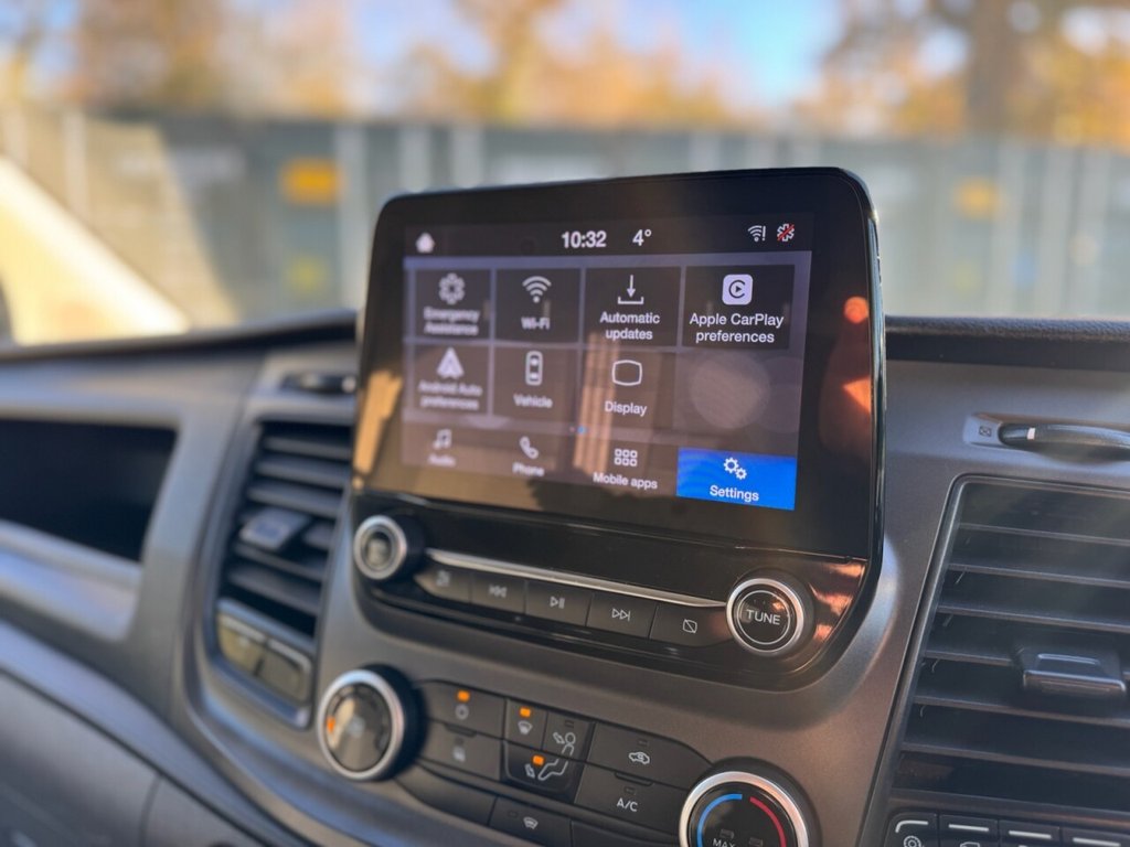 Used Ford Transit Custom 2021 for sale - 76604916: Photo 22