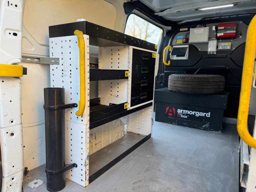 Used Ford Transit Custom 2021 for sale - 76604916: Photo 27