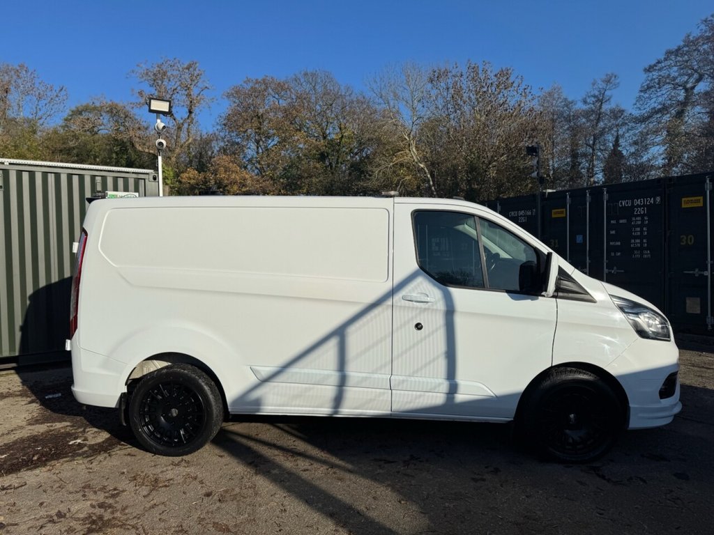 Used Ford Transit Custom 2021 for sale - 76604916: Photo 3