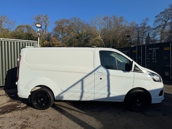 Used Ford Transit Custom 2021 for sale - 76604916: Photo