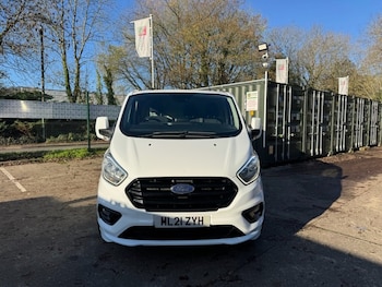 Used Ford Transit Custom 2021 for sale - 76604916: Photo
